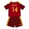 AS Roma Donyell Malen #14 Domáci Detský futbalový dres 2026-27 Krátky Rukáv (+ trenírky) AS Roma Donyell Malen #14 Domáci Detský futbalový dres 2026-27 Krátky Rukáv (+ trenírky)
